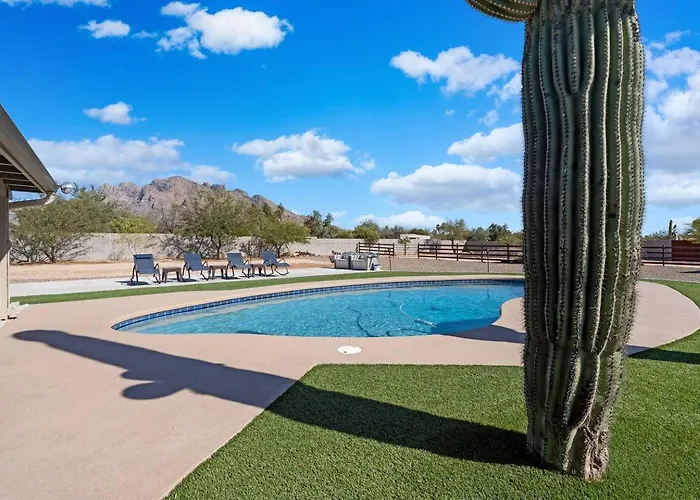 Adorable Casita With Outdoor Entertainment Gasthof 3*