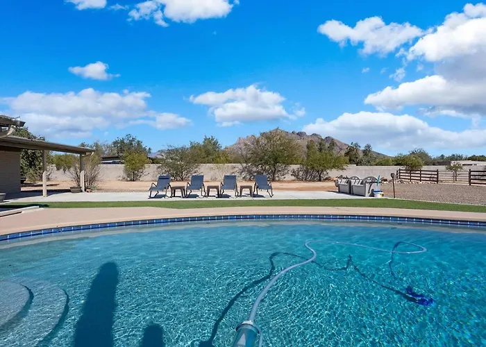 Adorable Casita With Outdoor Entertainment Gasthof 3*