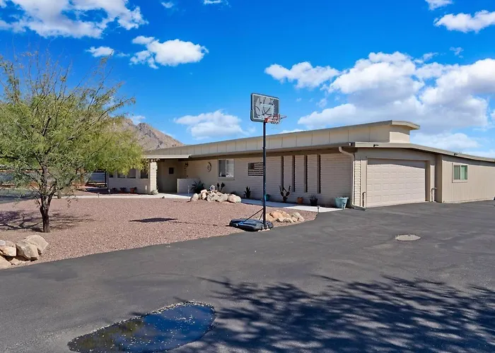 Adorable Casita With Outdoor Entertainment Gasthof 3*