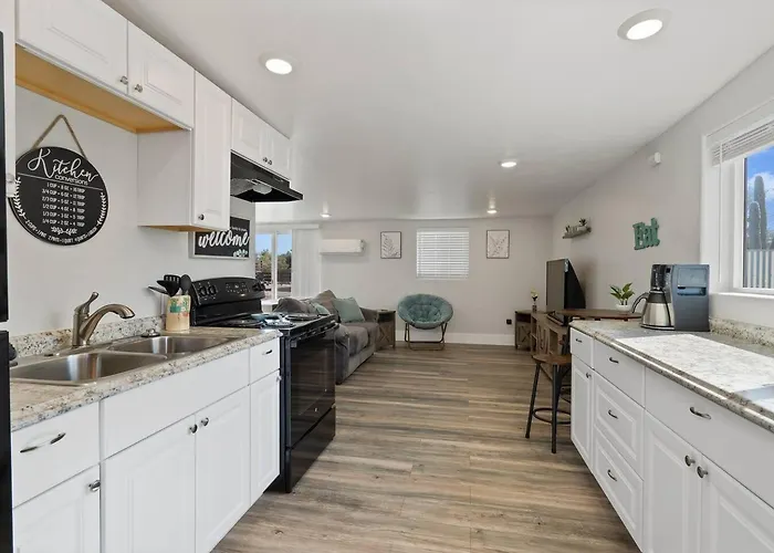 Gasthof Adorable Casita With Outdoor Entertainment Tucson