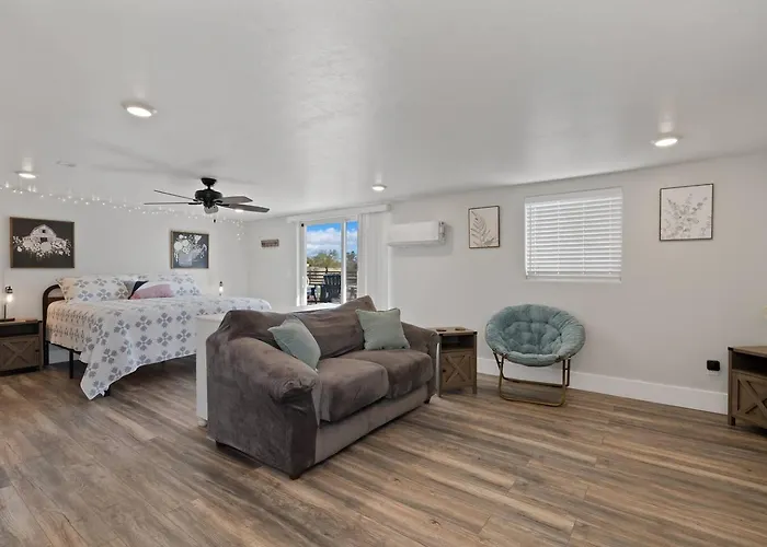 Adorable Casita With Outdoor Entertainment Gasthof Tucson
