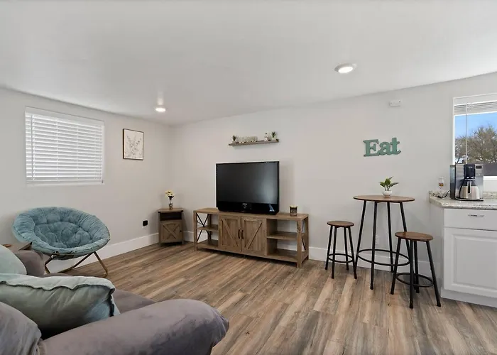 Adorable Casita With Outdoor Entertainment Gasthof Tucson
